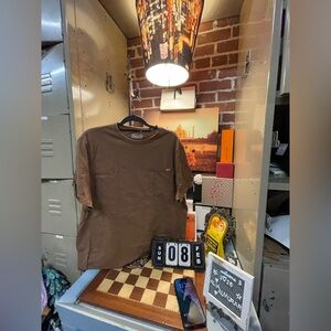 Vtg Coleman Men's Short Sleeve T-Shirt